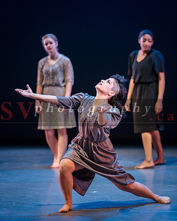 George Brown Dance - Unleashed 2016