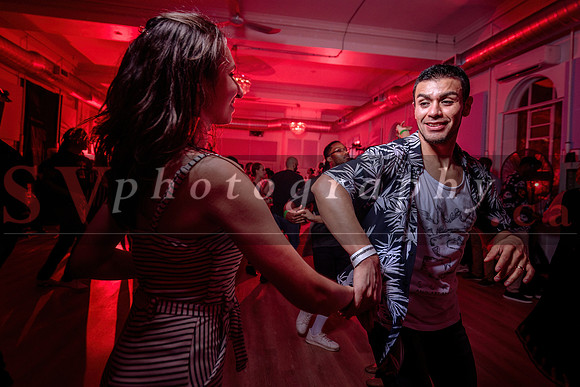 Toronto Salsa Fridays