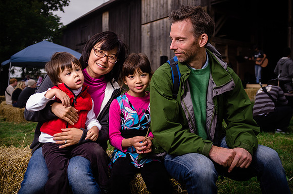 McVean Farm Picnic