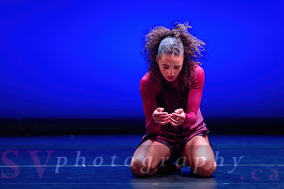 CDC presents Erlebnisse - choreography by Seanna Bailey and Zuri Skeete