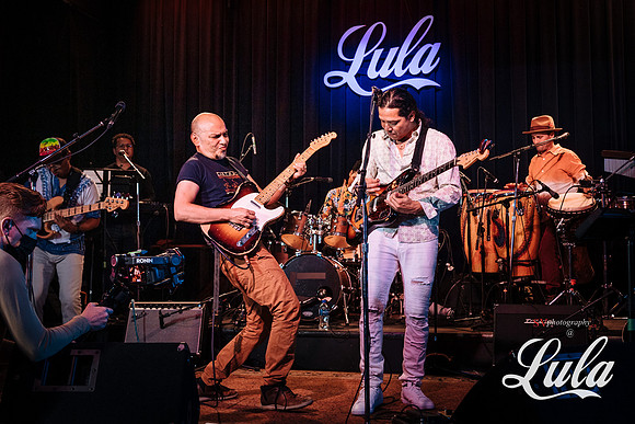 Soukustek at Lula Lounge