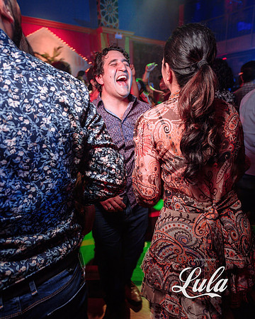 Salsa Saturday at Lula Lounge