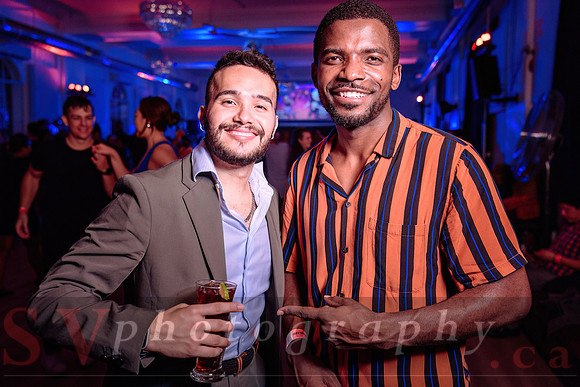 Toronto Salsa Fridays