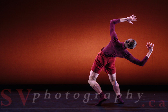 CDC presents Erlebnisse - choreography by Seanna Bailey and Zuri Skeete