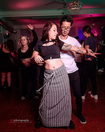 Toronto Salsa Fridays