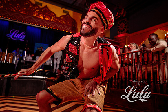Lula Lounge Cuban Fridays