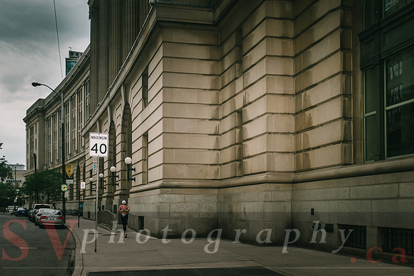 Toronto Street Photos