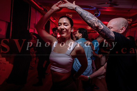 Toronto Salsa Fridays