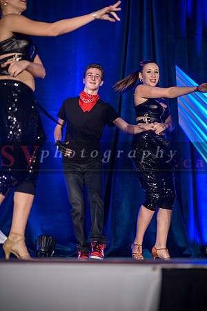 Steps Dance Company from Toronto