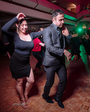 Toronto Salsa Fridays