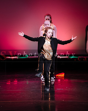 City Dance Corps Youth Program