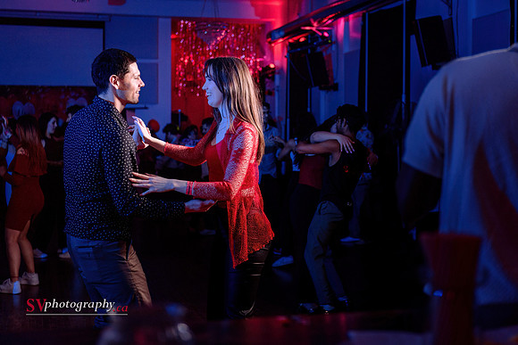 Toronto Dance Fridays