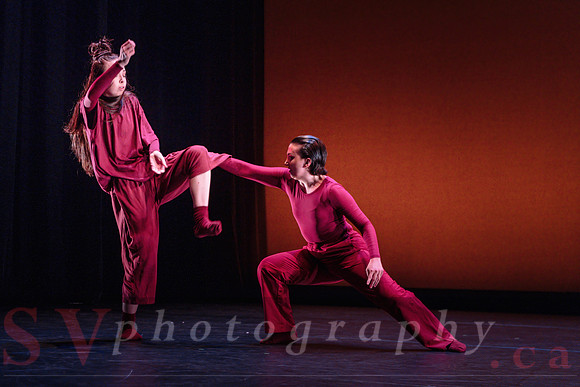 CDC presents Erlebnisse - choreography by Seanna Bailey and Zuri Skeete