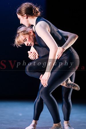 George Brown Dance - Unleashed 2019