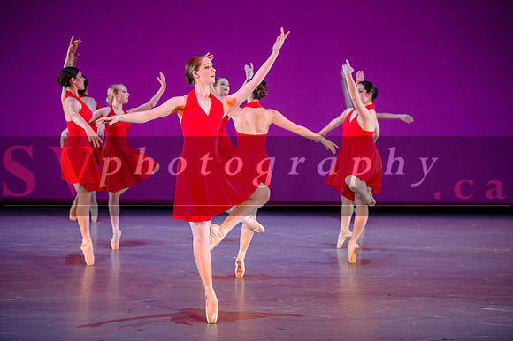 George Brown Dance - Unleashed 2016