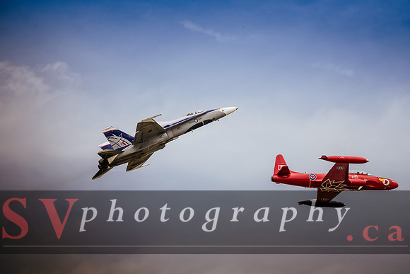 Airshow London 2018