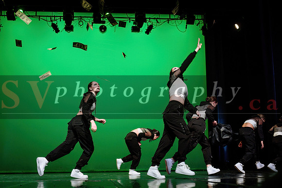 CDA Dance Inc - Competitive Showcase