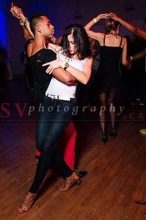 BOXING DAY PARTY AT DOVERCOURT HOUSE