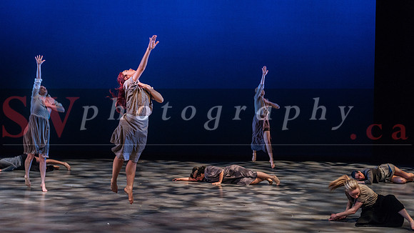 George Brown Dance - Unleashed 2016