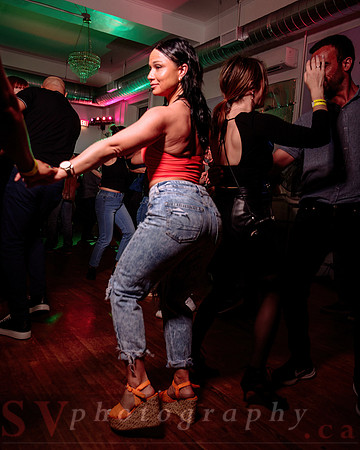 Toronto Salsa Fridays