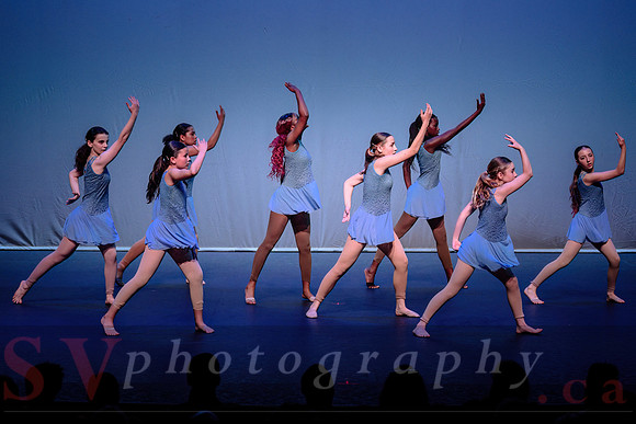 City Dance Corps - Kids Recital