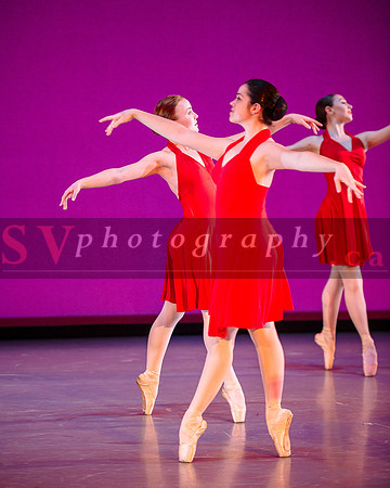 George Brown Dance - Unleashed 2016