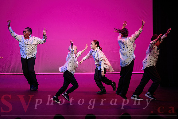 City Dance Corps - Kids Recital