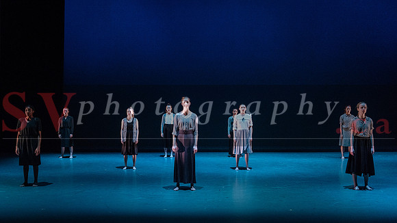 George Brown Dance - Unleashed 2016