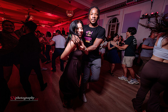Toronto Salsa Fridays