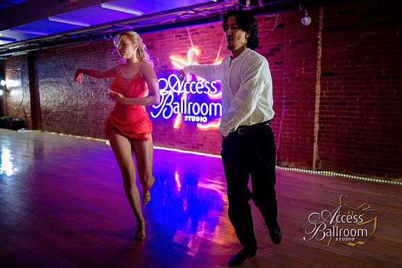 Access Ballroom Party