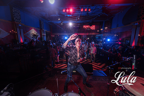 Salsa Saturday at Lula Lounge