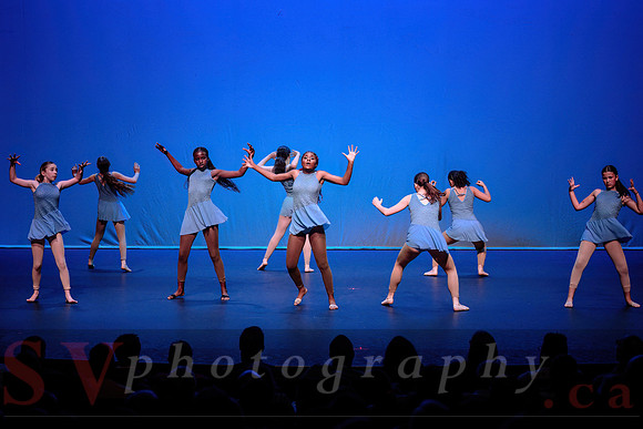 City Dance Corps - Kids Recital