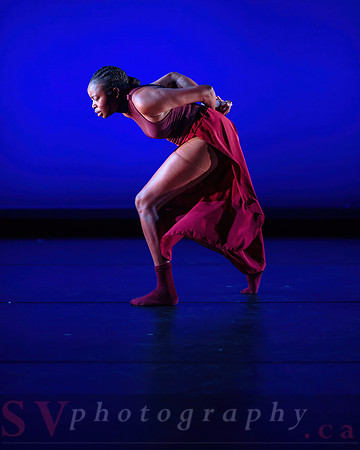 CDC presents Erlebnisse - choreography by Seanna Bailey and Zuri Skeete