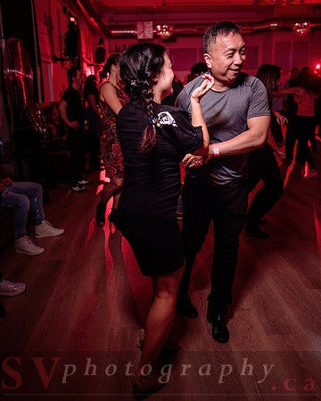 Toronto Salsa Fridays