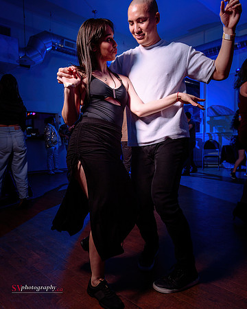 Toronto Salsa Fridays