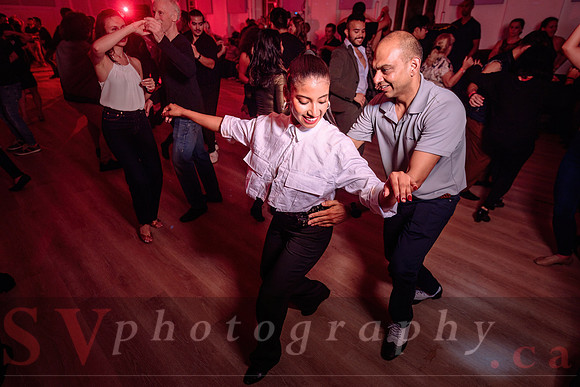 Toronto Salsa Fridays