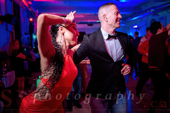 Toronto Salsa Fridays