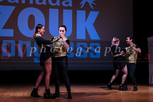 Canada Zouk Congress