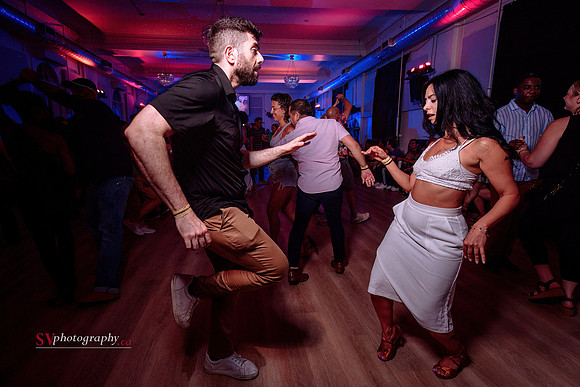Toronto Salsa Sundays