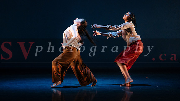 George Brown Dance - Unleashed 2019