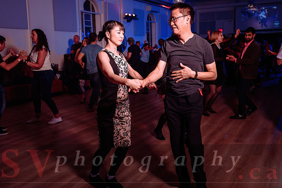 Toronto Salsa Fridays