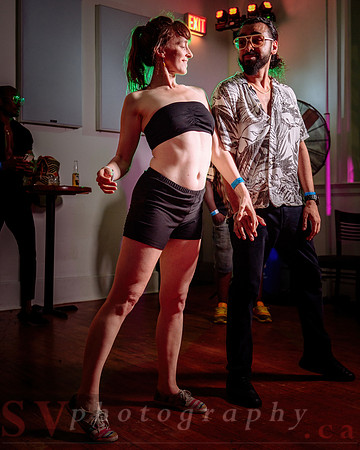 Toronto Salsa Fridays