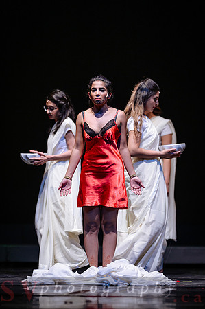 Canadian Premiere of the Bollywood Play "Arranged Marriage"