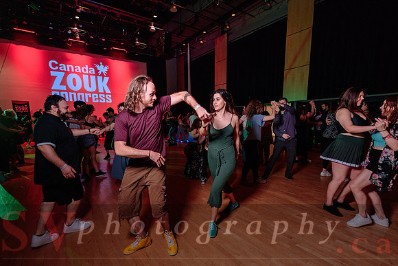 Canada Zouk Congress