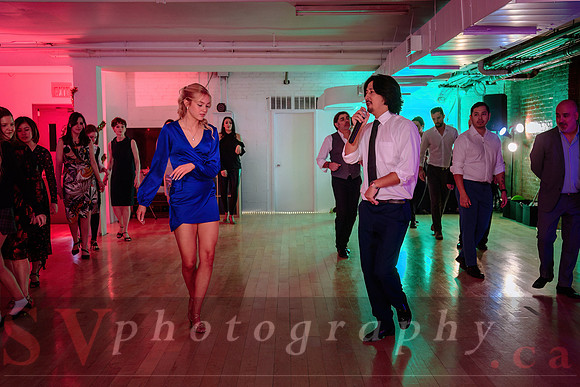 Access Ballroom Party