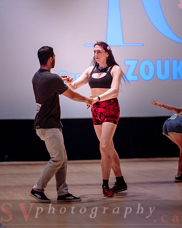 Canada Zouk Congress - Sat