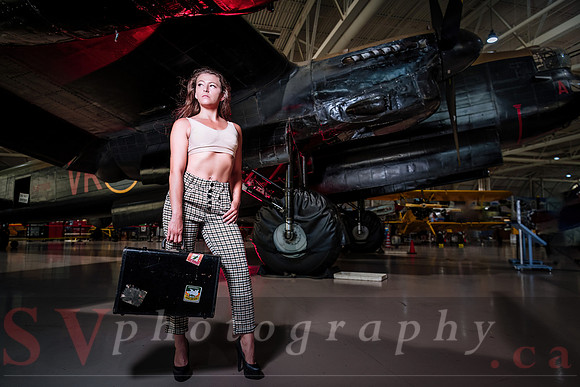 Canadian Warplane Heritage Museum