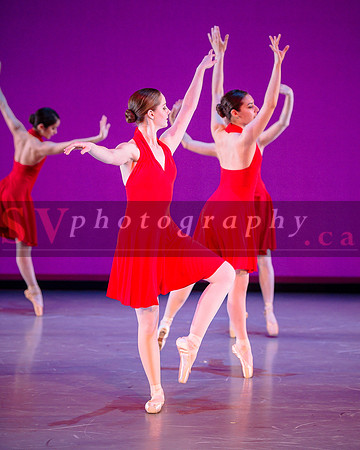 George Brown Dance - Unleashed 2016
