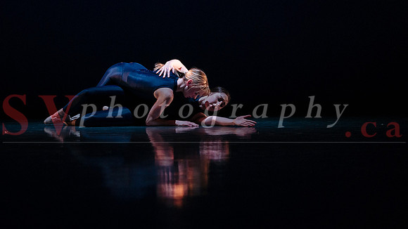 George Brown Dance - Unleashed 2019