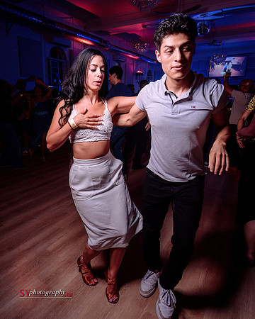 Toronto Salsa Sundays